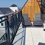 Bel Mare Prywatny Milamare Parking Gratis 아파트 미엥지즈드로예