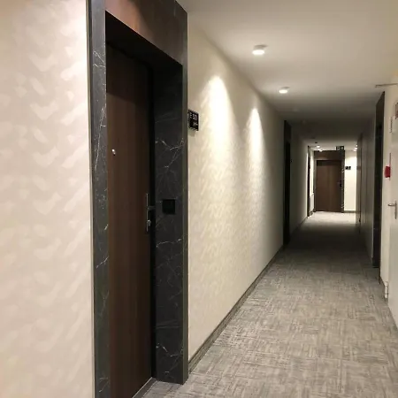 Bel Mare Prywatny Milamare Parking Gratis Appartamento Miedzyzdroje