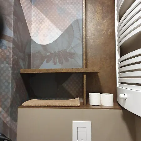 Bel Mare Prywatny Milamare Parking Gratis 아파트