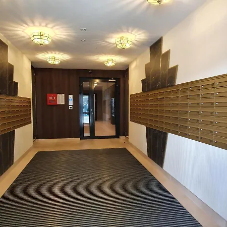 아파트 Bel Mare Prywatny Milamare Parking Gratis *