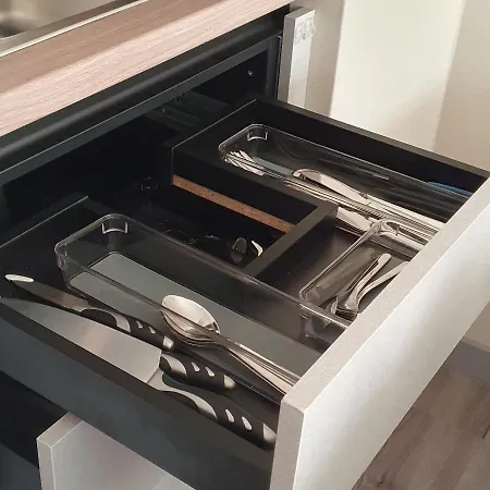 아파트 Bel Mare Prywatny Milamare Parking Gratis