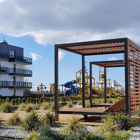 아파트 Bel Mare Prywatny Milamare Parking Gratis