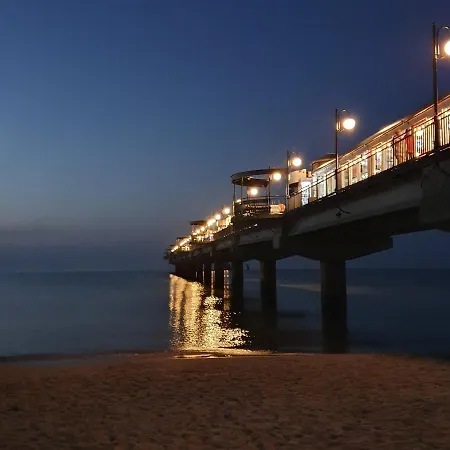 Bel Mare Prywatny Milamare Parking Gratis 아파트