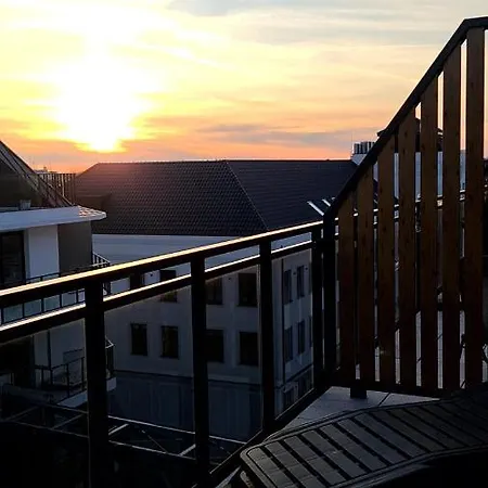 Bel Mare Prywatny Milamare Parking Gratis Miedzyzdroje