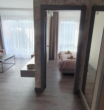 Bel Mare Prywatny Milamare Parking Gratis 아파트