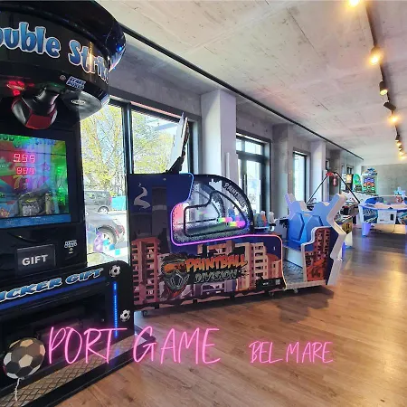 Bel Mare Prywatny Milamare Parking Gratis *