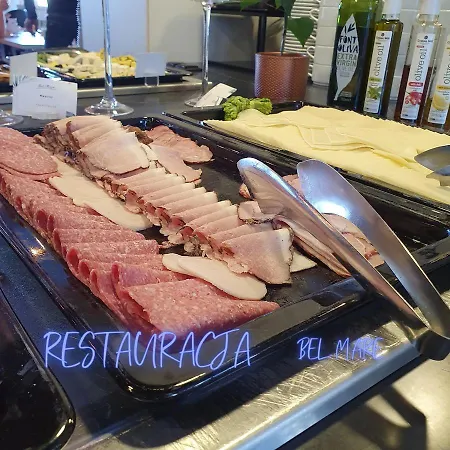 아파트 Bel Mare Prywatny Milamare Parking Gratis *