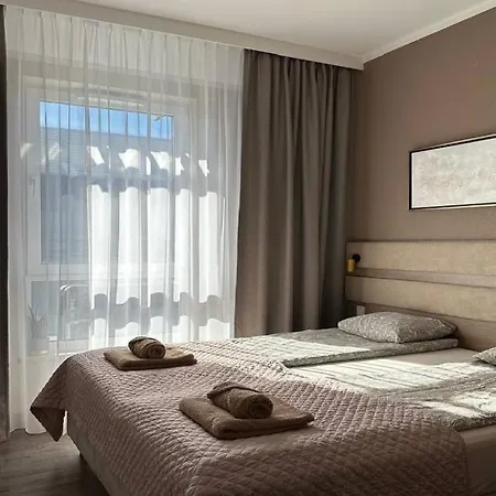 Bel Mare Prywatny Milamare Parking Gratis * 미엥지즈드로예