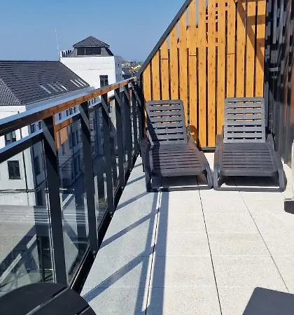 Bel Mare Prywatny Milamare Parking Gratis 아파트 미엥지즈드로예