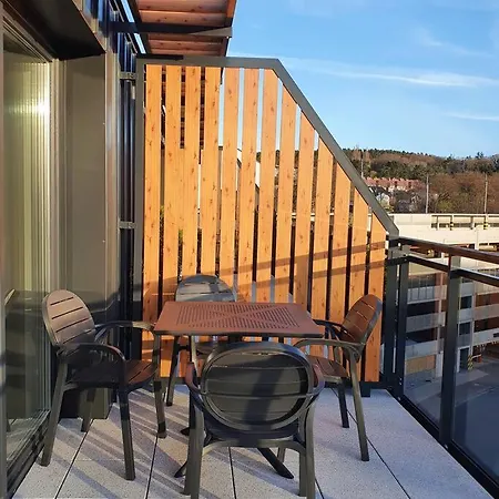 דירה Bel Mare Prywatny Milamare Parking Gratis *