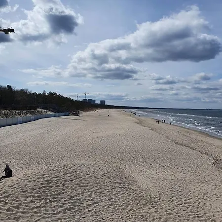 Bel Mare Prywatny Milamare Parking Gratis דירה