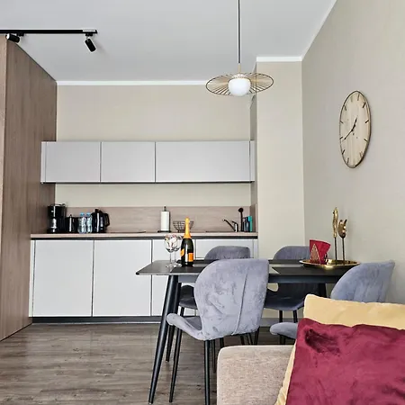 Appartamento Bel Mare Prywatny Milamare Parking Gratis Miedzyzdroje