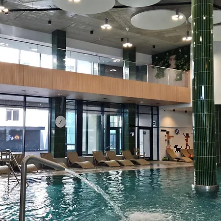 公寓 Bel Mare Prywatny Milamare Parking Gratis *