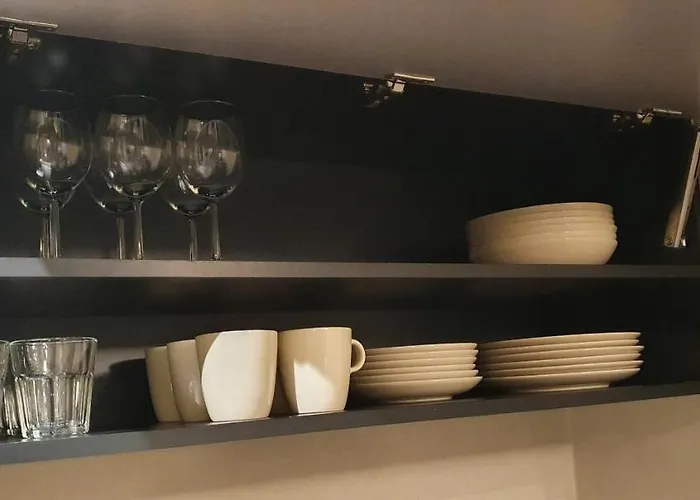 Bel Mare Prywatny Milamare Parking Gratis 公寓