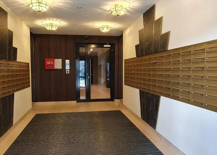 公寓 Bel Mare Prywatny Milamare Parking Gratis *