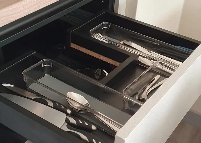 公寓 Bel Mare Prywatny Milamare Parking Gratis