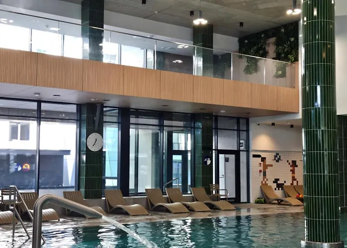 아파트 Bel Mare Prywatny Milamare Parking Gratis *